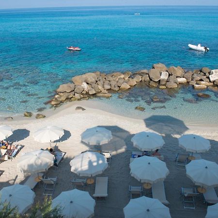 Baia Del Godano Resort & Spa كابو فاتيكانو المظهر الخارجي الصورة