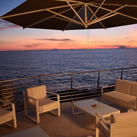 Baia Del Godano Resort & Spa كابو فاتيكانو المظهر الخارجي الصورة