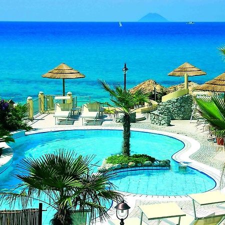 Baia Del Godano Resort & Spa كابو فاتيكانو المظهر الخارجي الصورة
