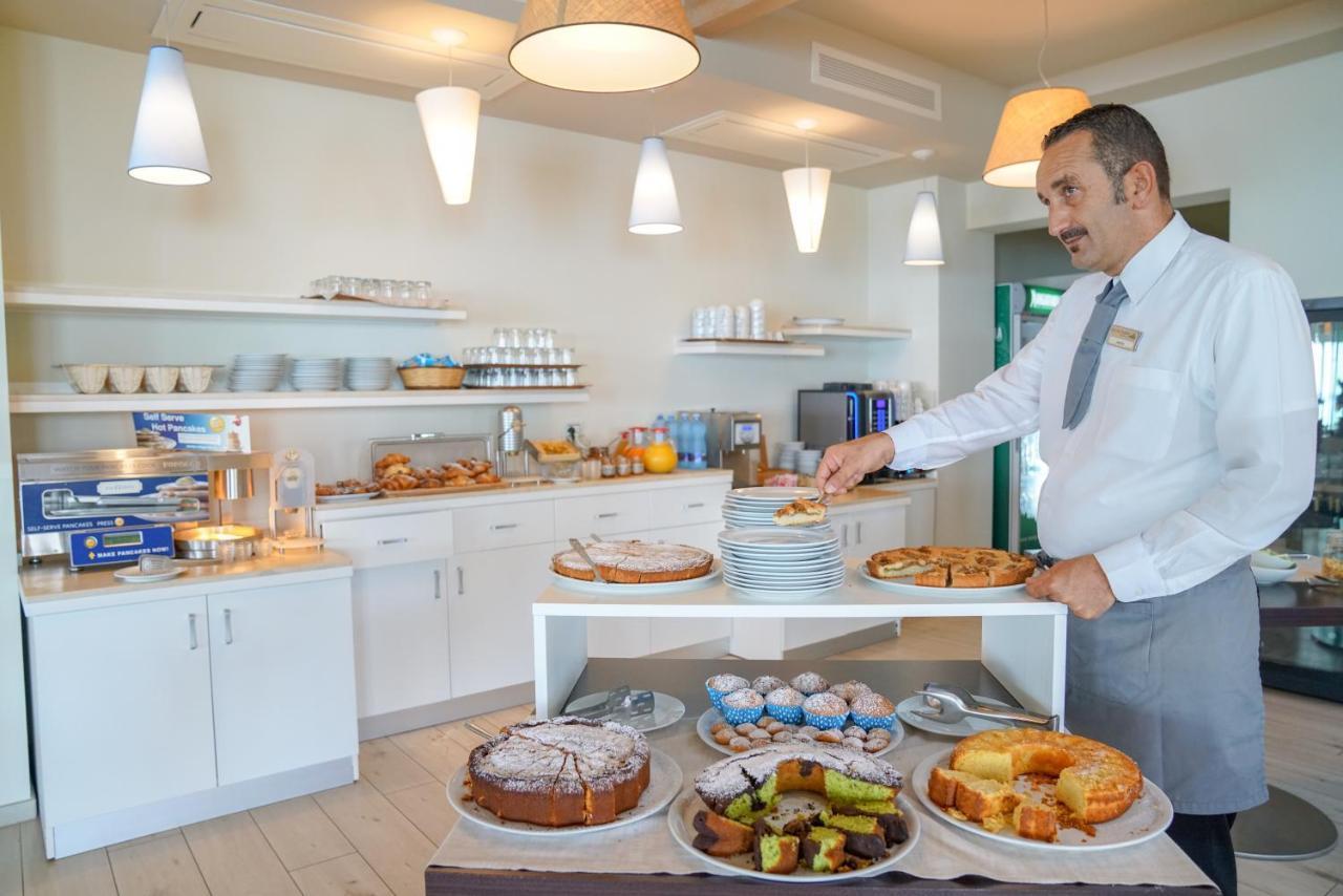 Baia Del Godano Resort & Spa كابو فاتيكانو المظهر الخارجي الصورة