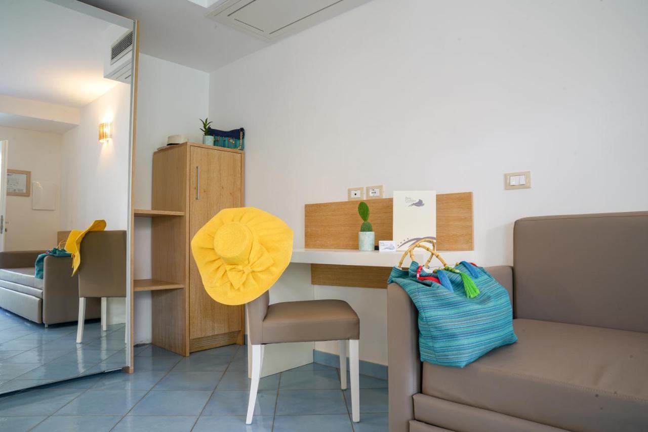 Baia Del Godano Resort & Spa كابو فاتيكانو المظهر الخارجي الصورة