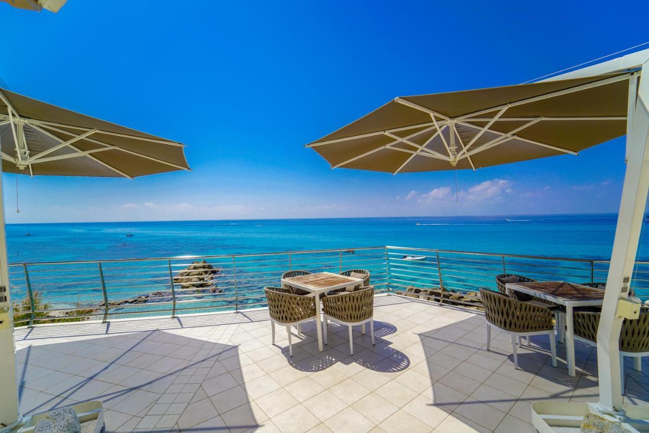 Baia Del Godano Resort & Spa كابو فاتيكانو المظهر الخارجي الصورة