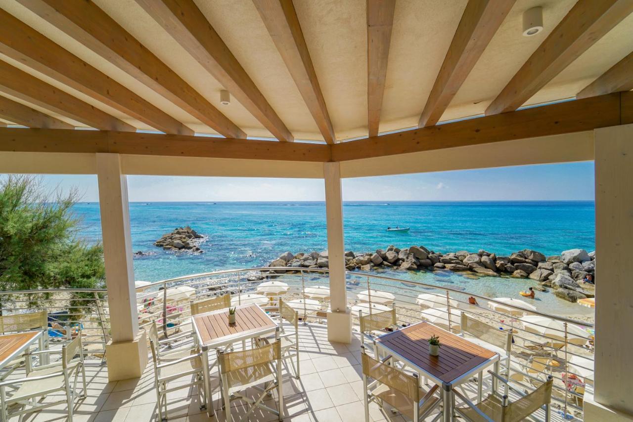 Baia Del Godano Resort & Spa كابو فاتيكانو المظهر الخارجي الصورة