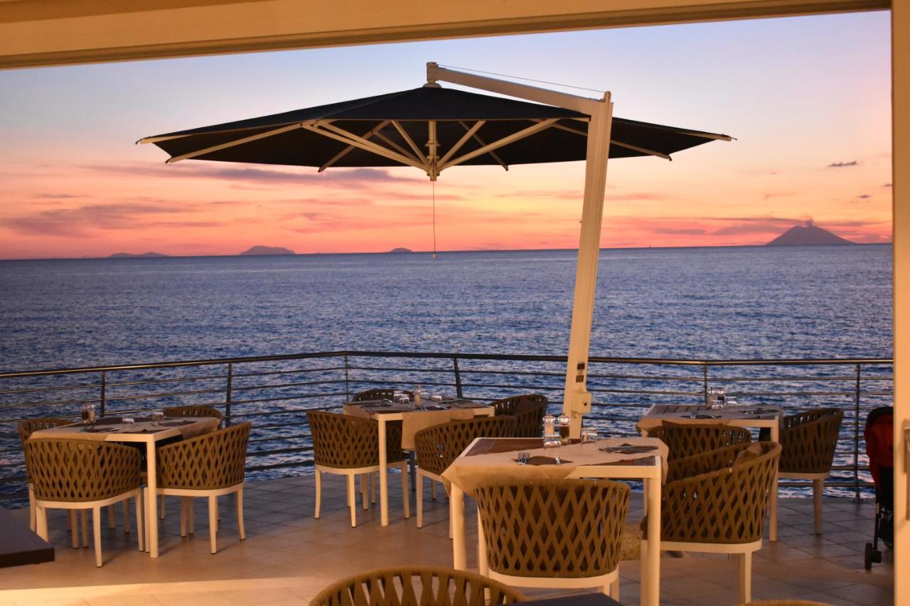 Baia Del Godano Resort & Spa كابو فاتيكانو المظهر الخارجي الصورة
