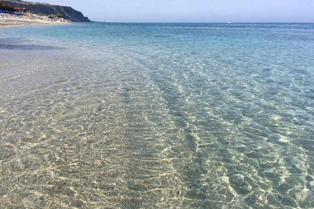 Baia Del Godano Resort & Spa كابو فاتيكانو المظهر الخارجي الصورة