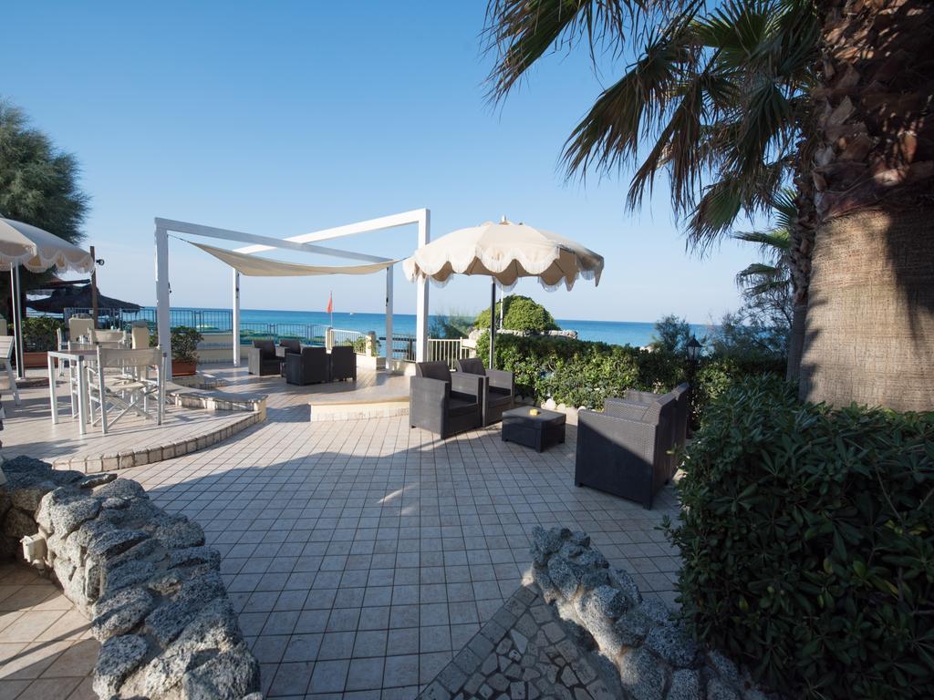 Baia Del Godano Resort & Spa كابو فاتيكانو المظهر الخارجي الصورة
