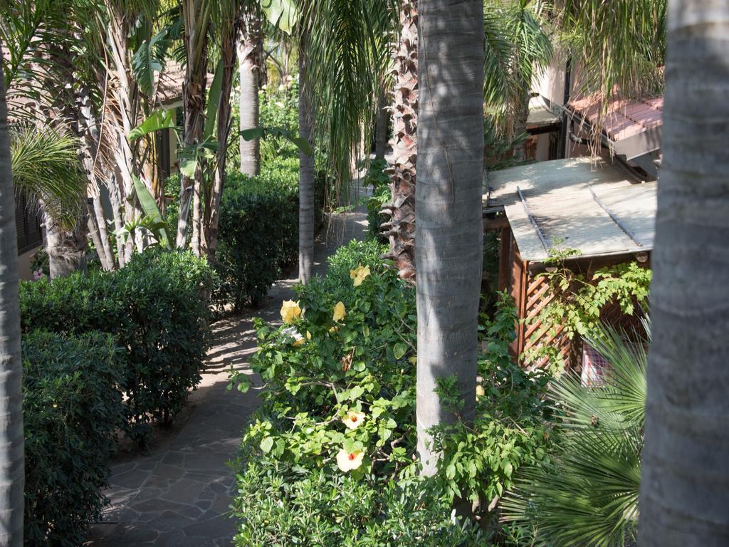 Baia Del Godano Resort & Spa كابو فاتيكانو المظهر الخارجي الصورة