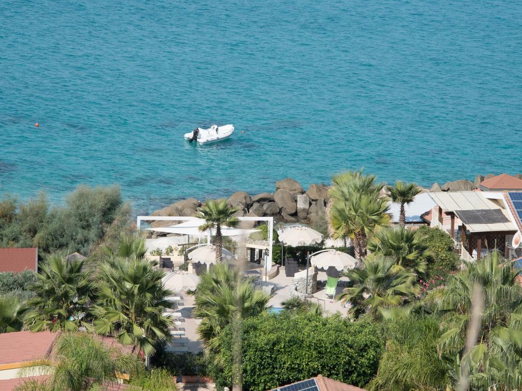 Baia Del Godano Resort & Spa كابو فاتيكانو المظهر الخارجي الصورة