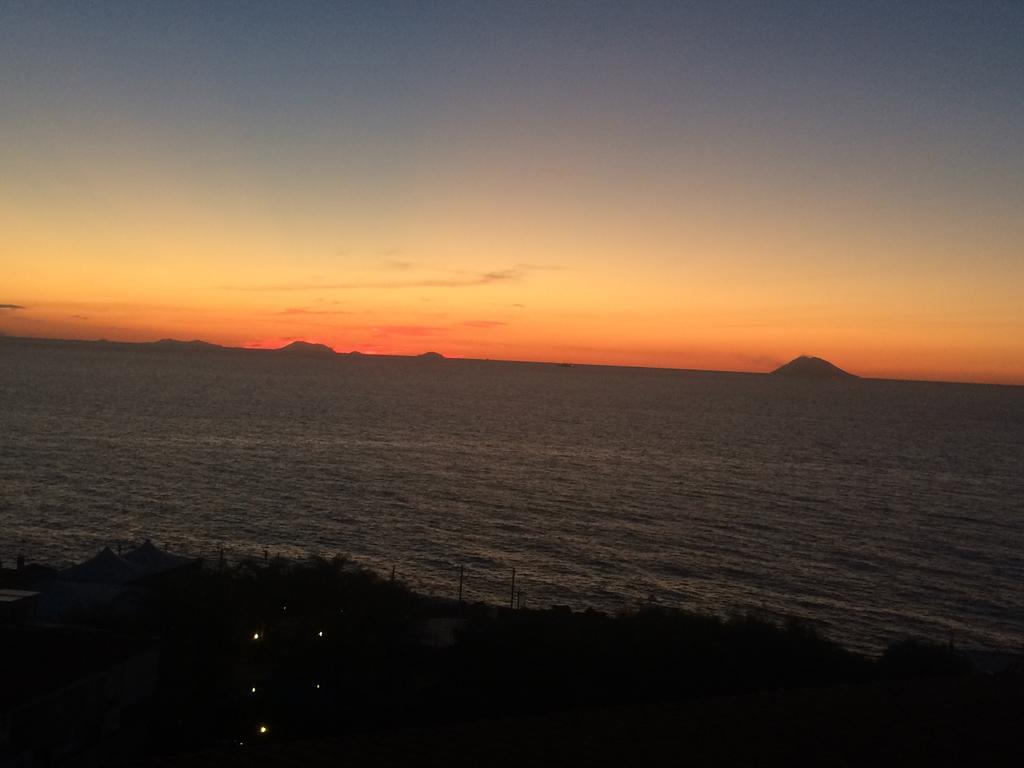 Baia Del Godano Resort & Spa كابو فاتيكانو المظهر الخارجي الصورة