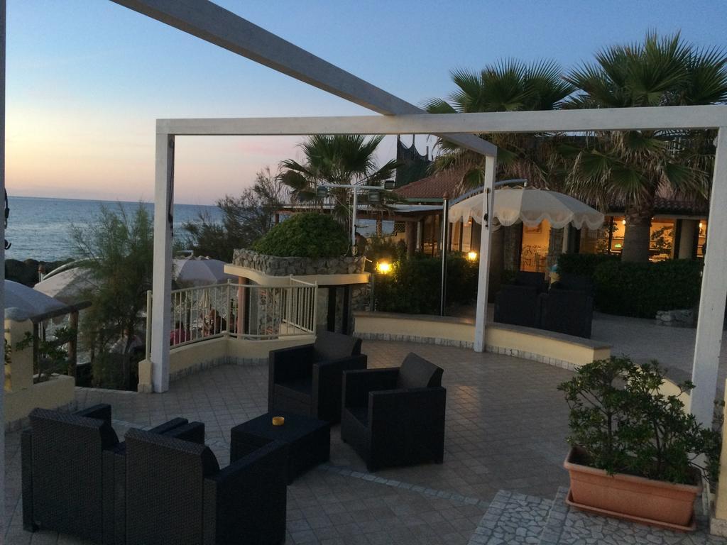 Baia Del Godano Resort & Spa كابو فاتيكانو المظهر الخارجي الصورة