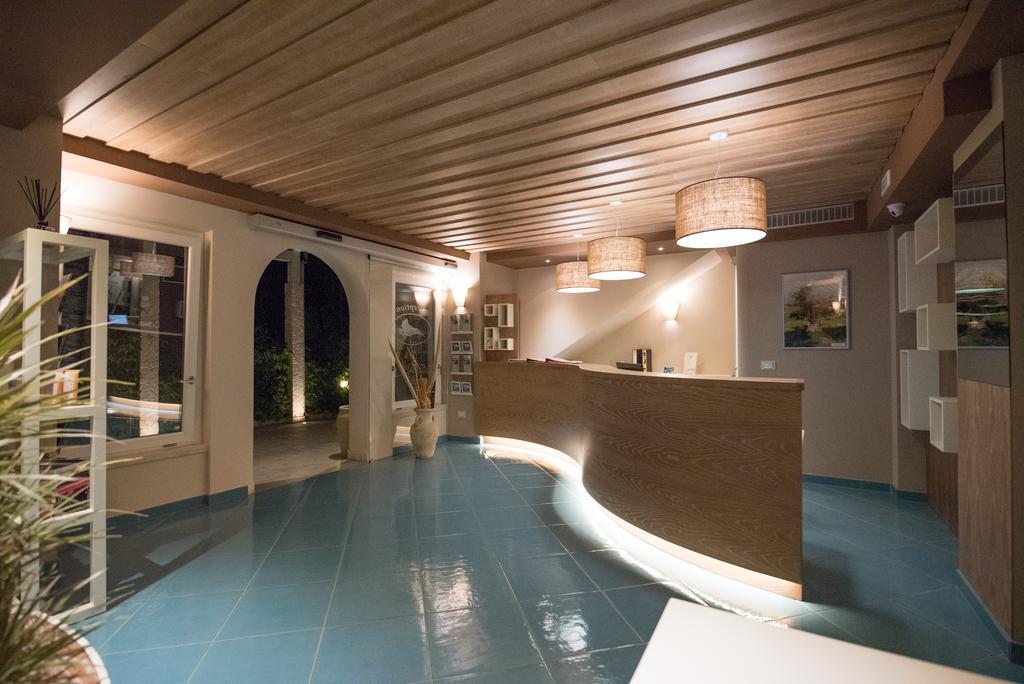 Baia Del Godano Resort & Spa كابو فاتيكانو المظهر الخارجي الصورة