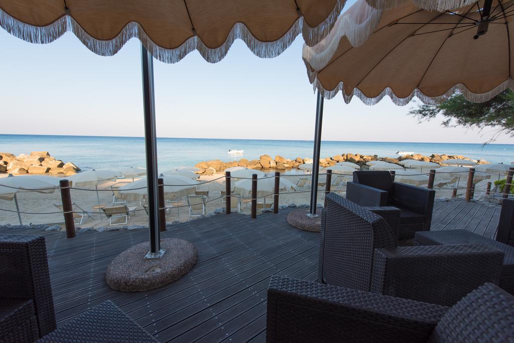 Baia Del Godano Resort & Spa كابو فاتيكانو المظهر الخارجي الصورة