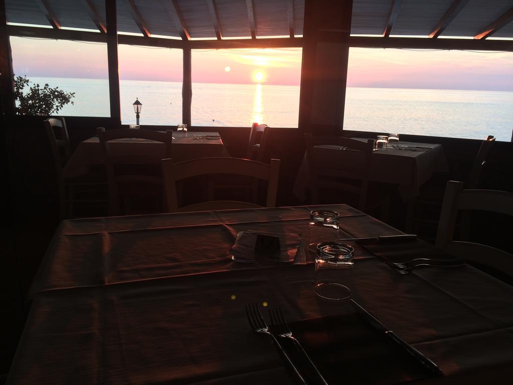 Baia Del Godano Resort & Spa كابو فاتيكانو المظهر الخارجي الصورة