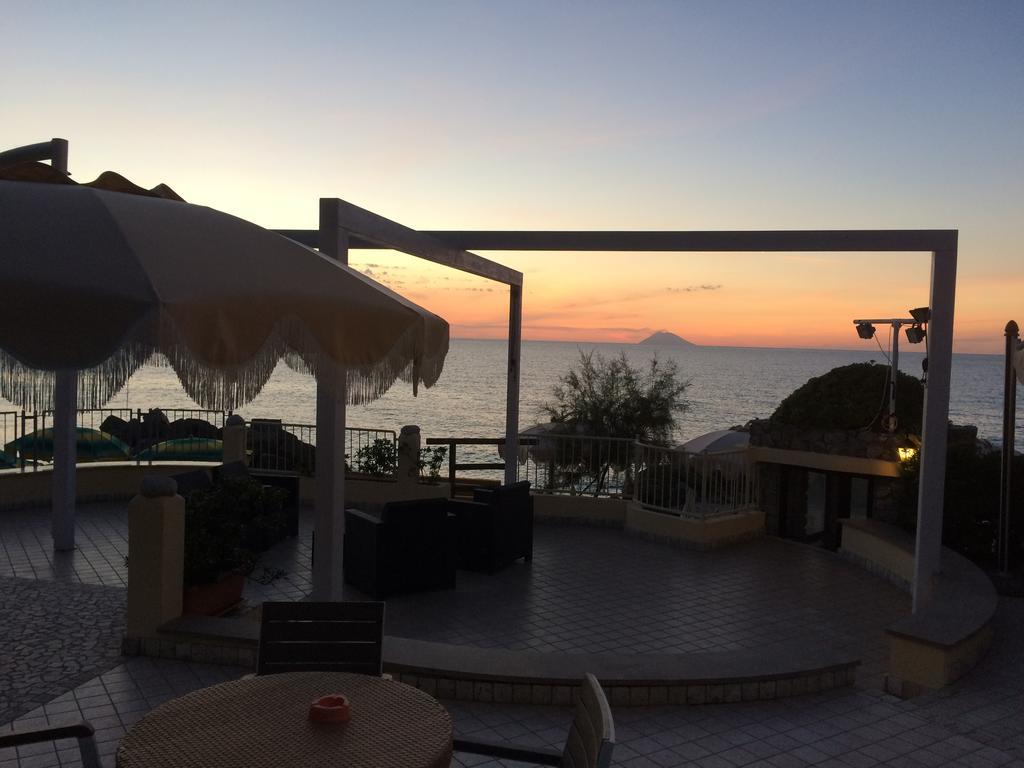 Baia Del Godano Resort & Spa كابو فاتيكانو المظهر الخارجي الصورة