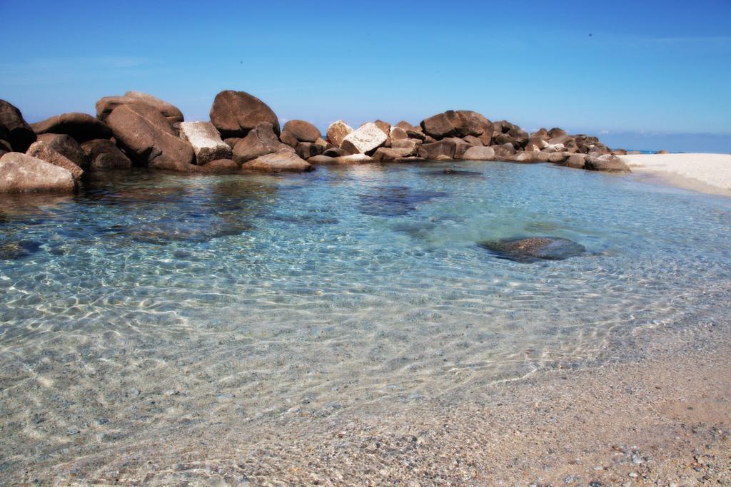 Baia Del Godano Resort & Spa كابو فاتيكانو المظهر الخارجي الصورة