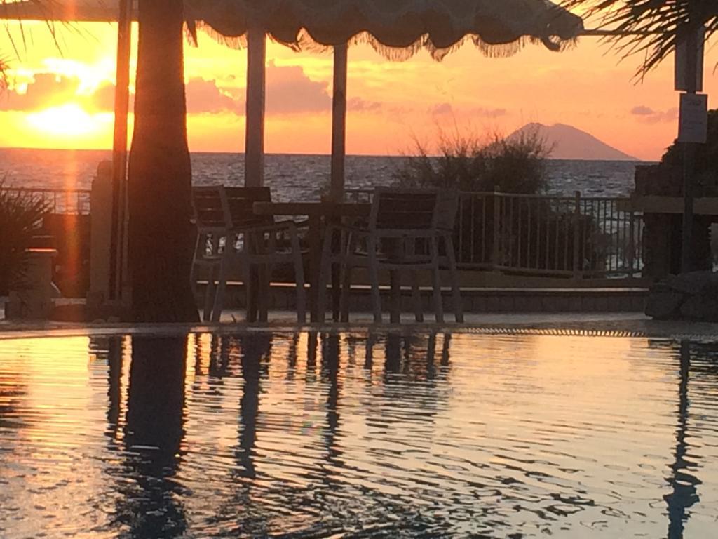 Baia Del Godano Resort & Spa كابو فاتيكانو المظهر الخارجي الصورة