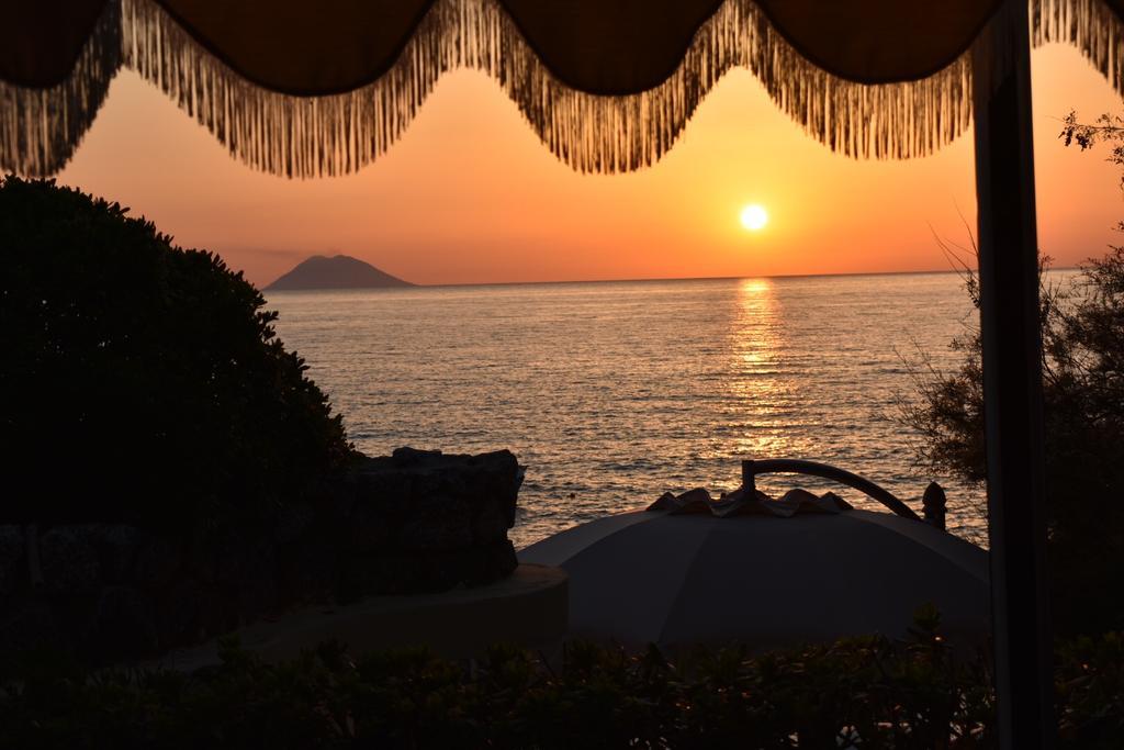 Baia Del Godano Resort & Spa كابو فاتيكانو المظهر الخارجي الصورة
