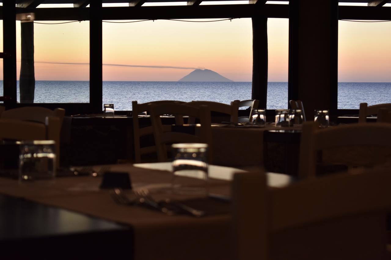 Baia Del Godano Resort & Spa كابو فاتيكانو المظهر الخارجي الصورة