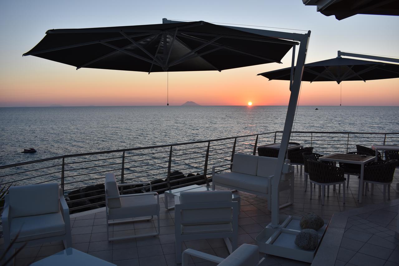 Baia Del Godano Resort & Spa كابو فاتيكانو المظهر الخارجي الصورة