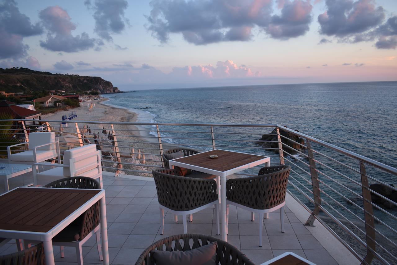 Baia Del Godano Resort & Spa كابو فاتيكانو المظهر الخارجي الصورة