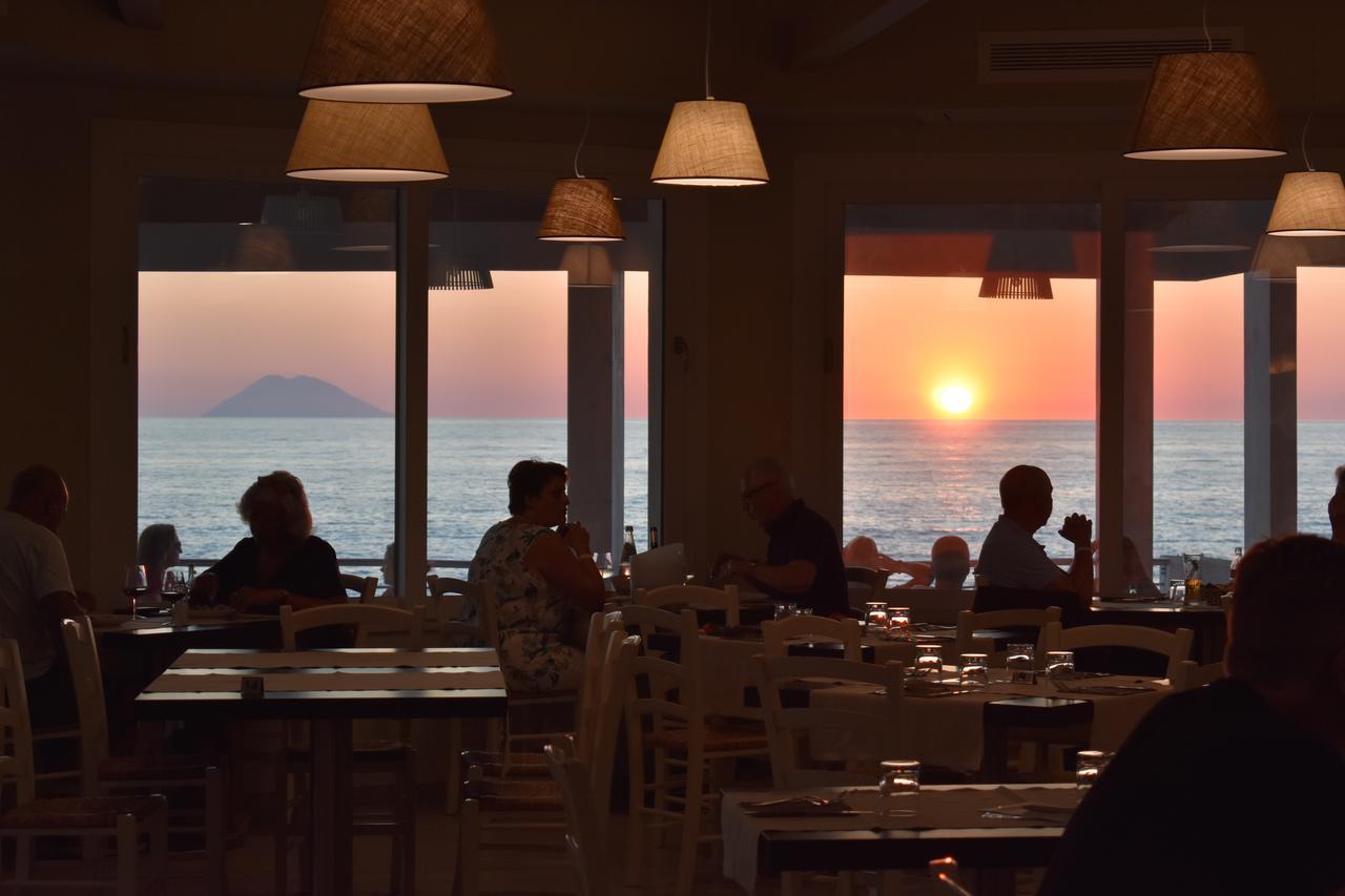Baia Del Godano Resort & Spa كابو فاتيكانو المظهر الخارجي الصورة