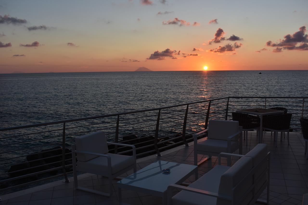 Baia Del Godano Resort & Spa كابو فاتيكانو المظهر الخارجي الصورة