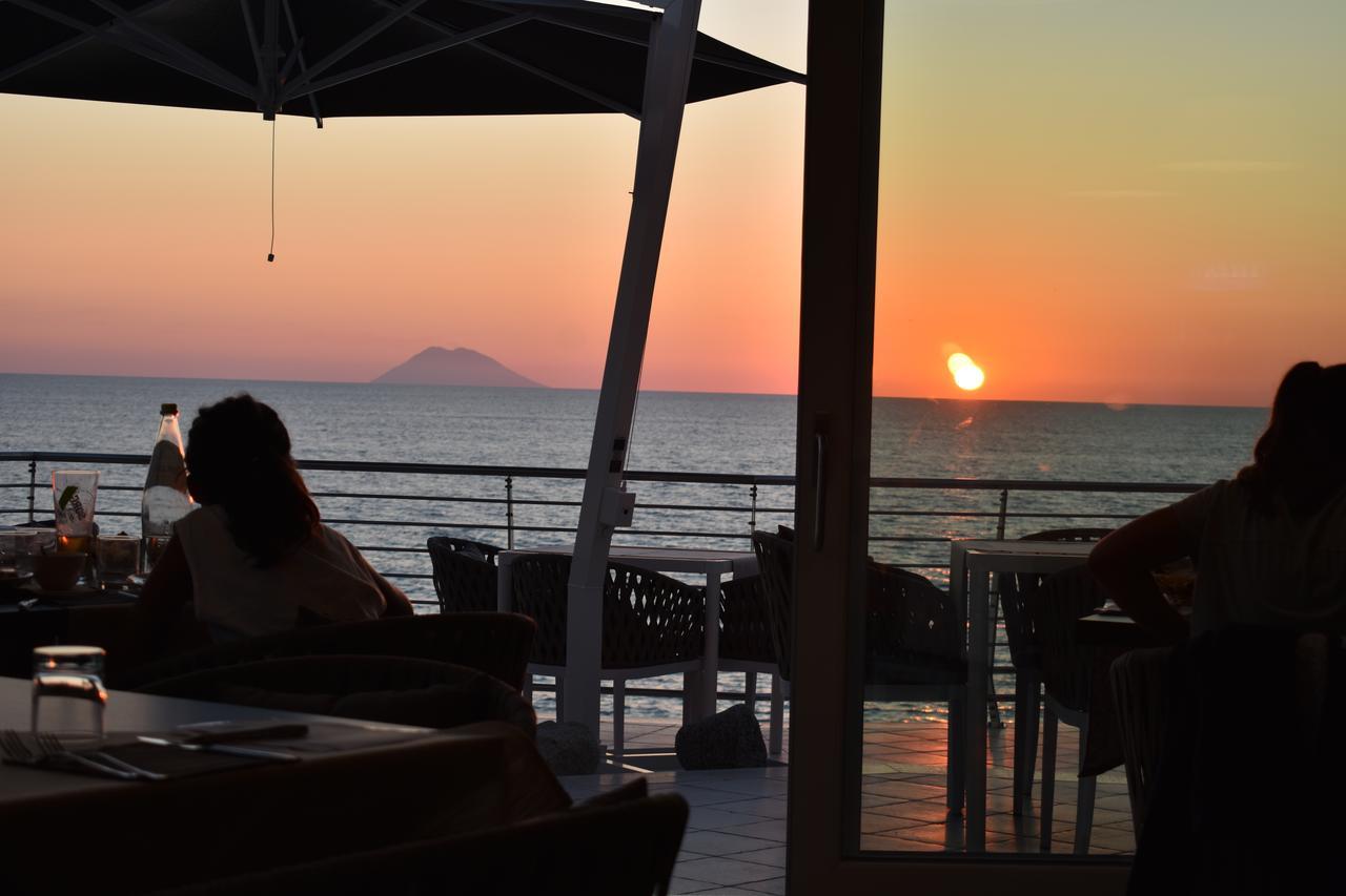 Baia Del Godano Resort & Spa كابو فاتيكانو المظهر الخارجي الصورة