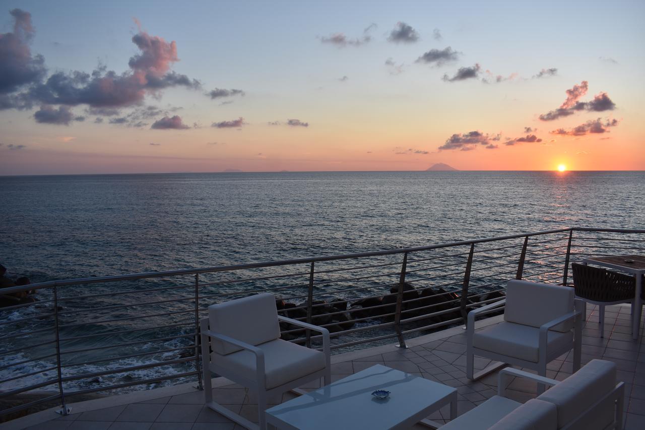 Baia Del Godano Resort & Spa كابو فاتيكانو المظهر الخارجي الصورة